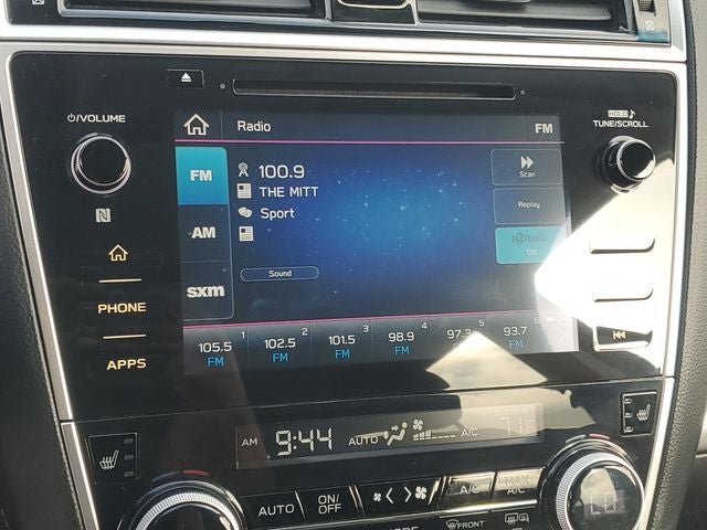 2019 Subaru Outback 2.5i Premium