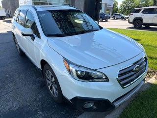 2017 Subaru Outback 2.5i Touring