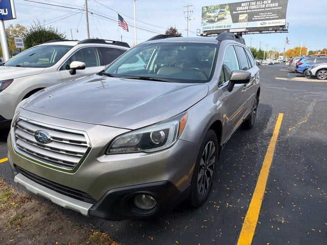 2016 Subaru Outback 3.6R Limited