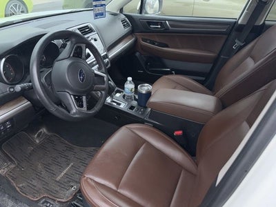 2017 Subaru Outback 3.6R Touring
