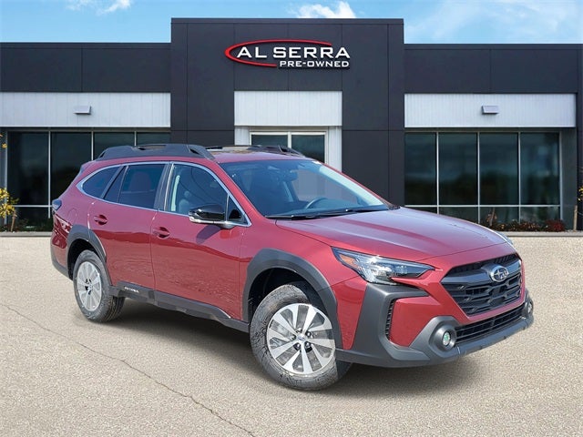 2025 Subaru Outback Premium