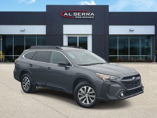2025 Subaru Outback Premium