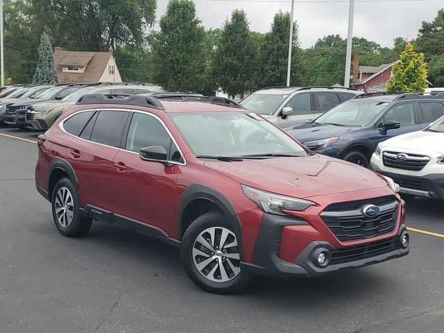 2025 Subaru Outback Premium