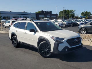 2024 Subaru Outback Onyx Edition