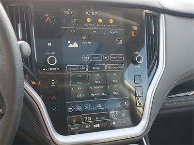 2025 Subaru Outback Onyx Edition