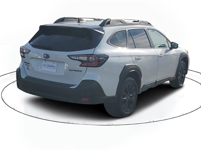 2025 Subaru Outback Onyx Edition
