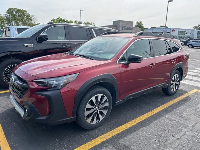 2024 Subaru Outback Limited