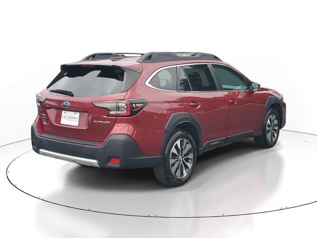 2024 Subaru Outback Limited