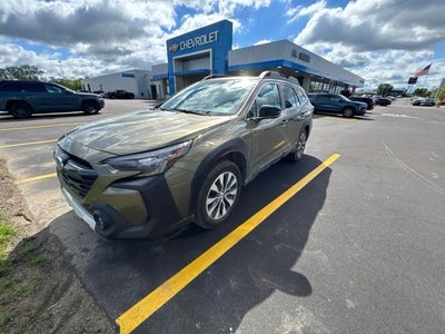 2025 Subaru Outback Limited