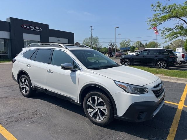 2022 Subaru Outback Touring