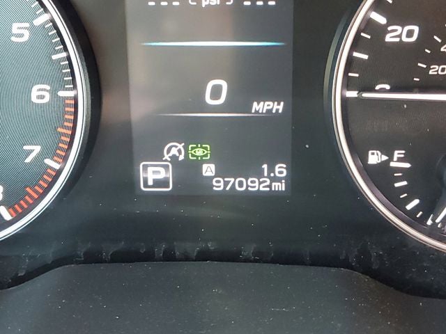 2022 Subaru Outback Touring