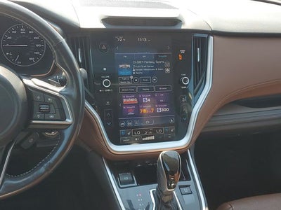 2022 Subaru Outback Touring