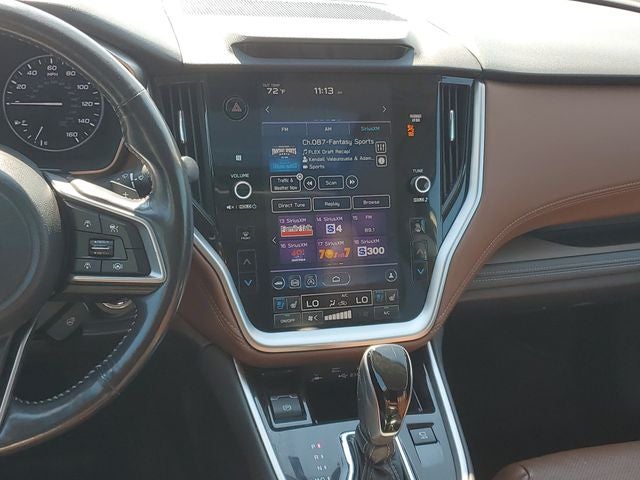 2022 Subaru Outback Touring