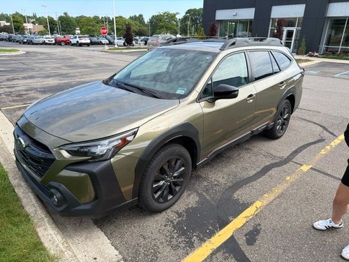 2023 Subaru Outback Onyx Edition XT