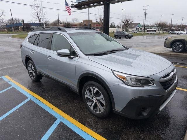 2021 Subaru Outback Limited XT