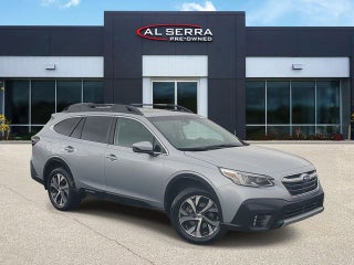 2021 Subaru Outback Limited XT