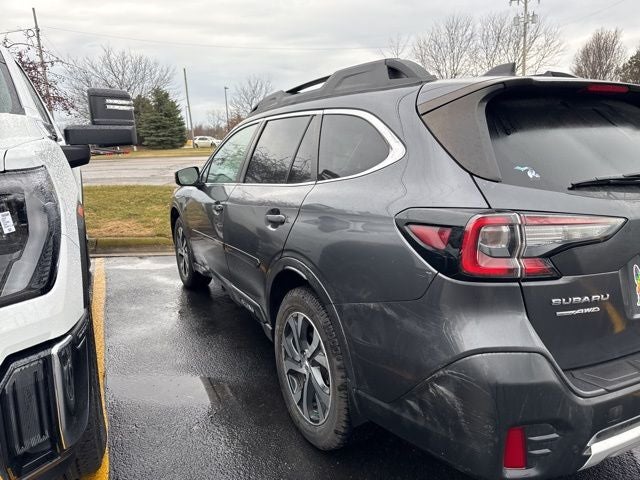 2020 Subaru Outback Limited XT