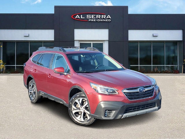 2022 Subaru Outback Limited