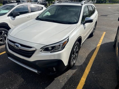 2020 Subaru Outback Touring XT