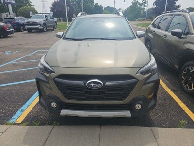 2025 Subaru Outback Touring XT
