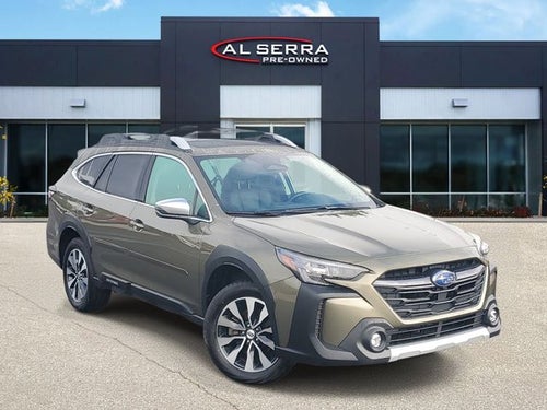 2024 Subaru Outback Touring XT