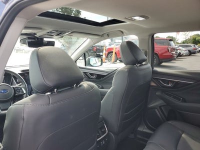 2024 Subaru Outback Touring XT