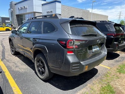2024 Subaru Outback Wilderness