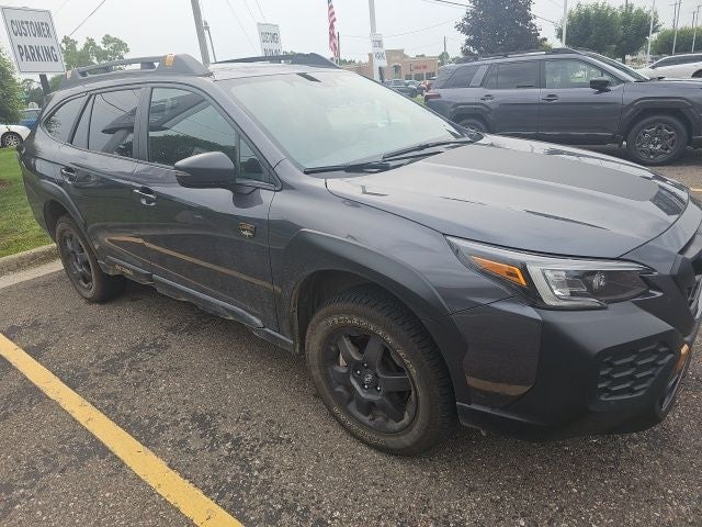 2024 Subaru Outback Wilderness