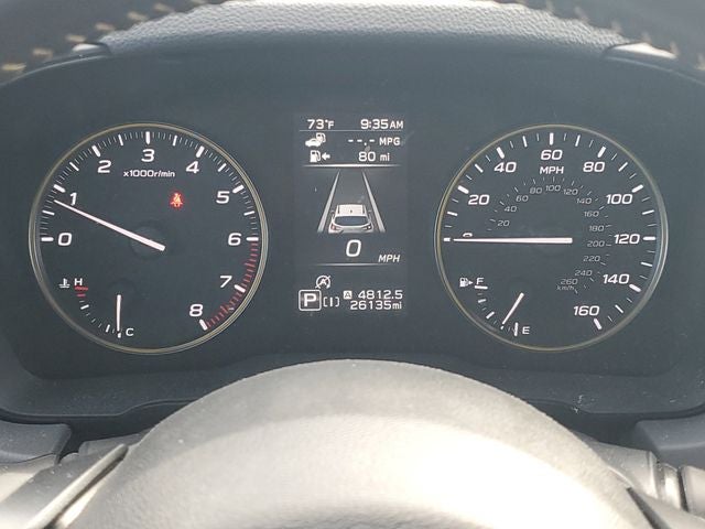 2024 Subaru Crosstrek Sport