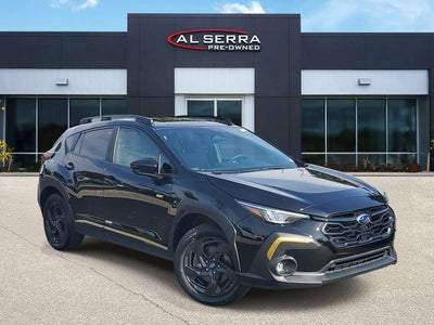2024 Subaru Crosstrek Sport