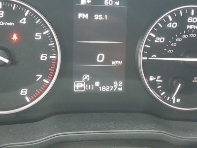 2024 Subaru Crosstrek Limited