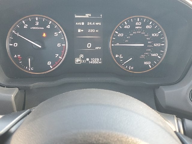 2024 Subaru Crosstrek Wilderness