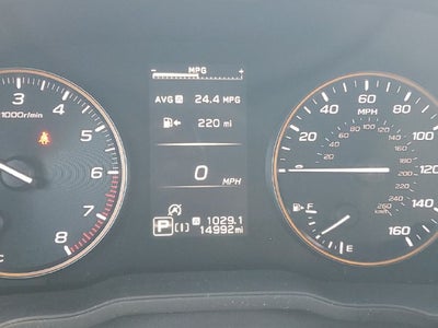 2024 Subaru Crosstrek Wilderness