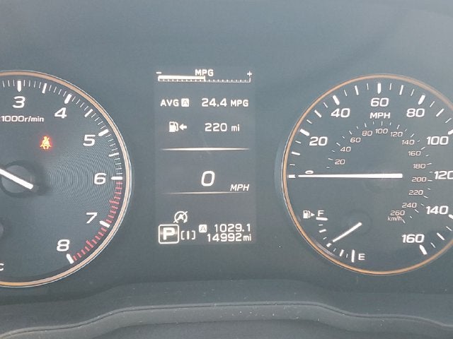 2024 Subaru Crosstrek Wilderness
