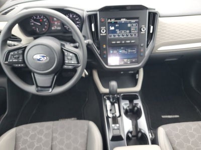 2026 Subaru Forester Base