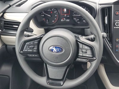 2026 Subaru Forester Base