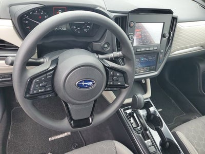 2026 Subaru Forester Base