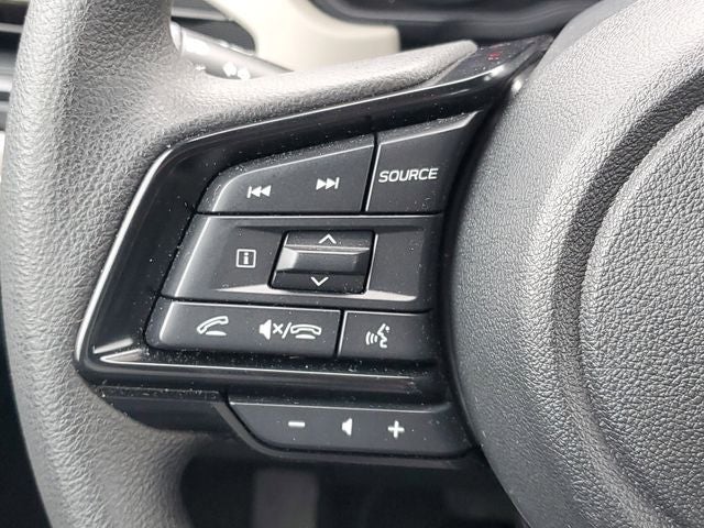 2026 Subaru Forester Base