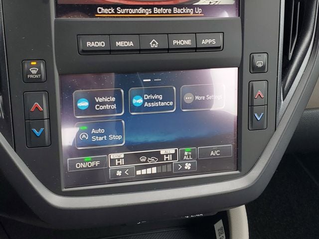 2026 Subaru Forester Base