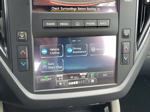 2026 Subaru Forester Base