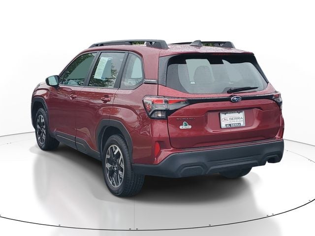 2026 Subaru Forester Base