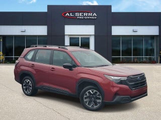 2026 Subaru Forester Base