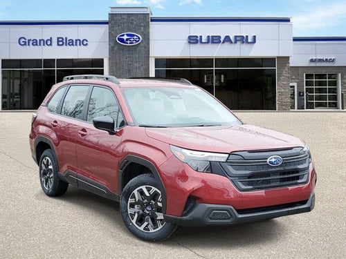2026 Subaru Forester Base