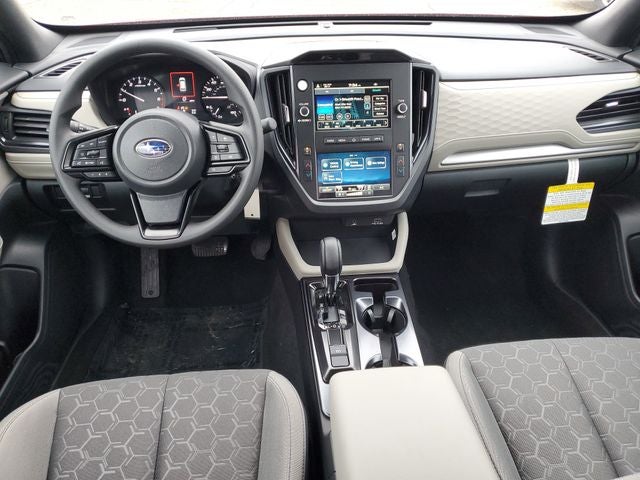 2026 Subaru Forester Base