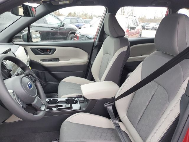 2026 Subaru Forester Base