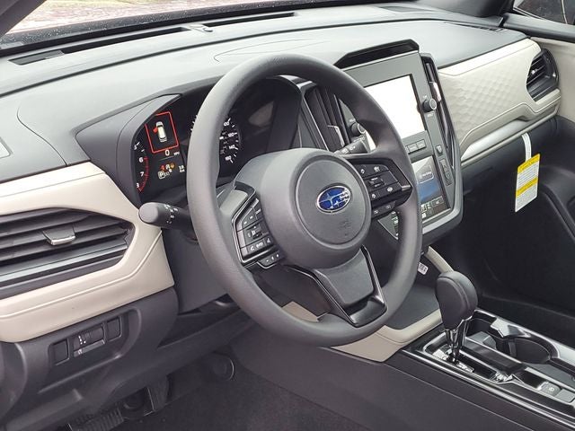 2026 Subaru Forester Base