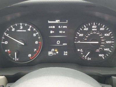 2026 Subaru Forester Base
