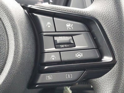 2026 Subaru Forester Base