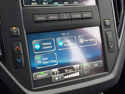 2026 Subaru Forester Base