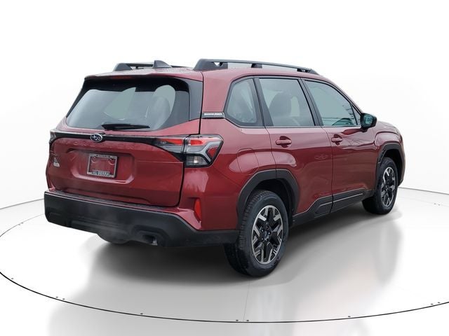 2026 Subaru Forester Base